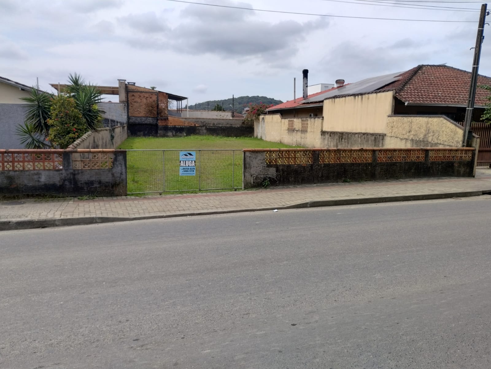 Terreno Comercial – Itaum