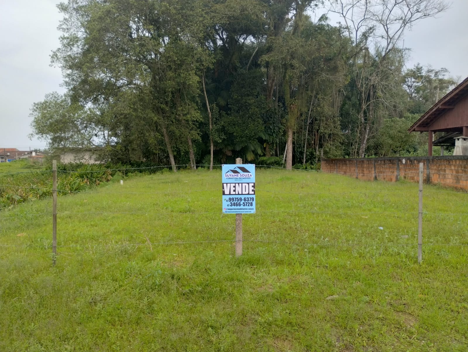 TERRENO RESIDENCIAL – PARANAGUAMIRIM