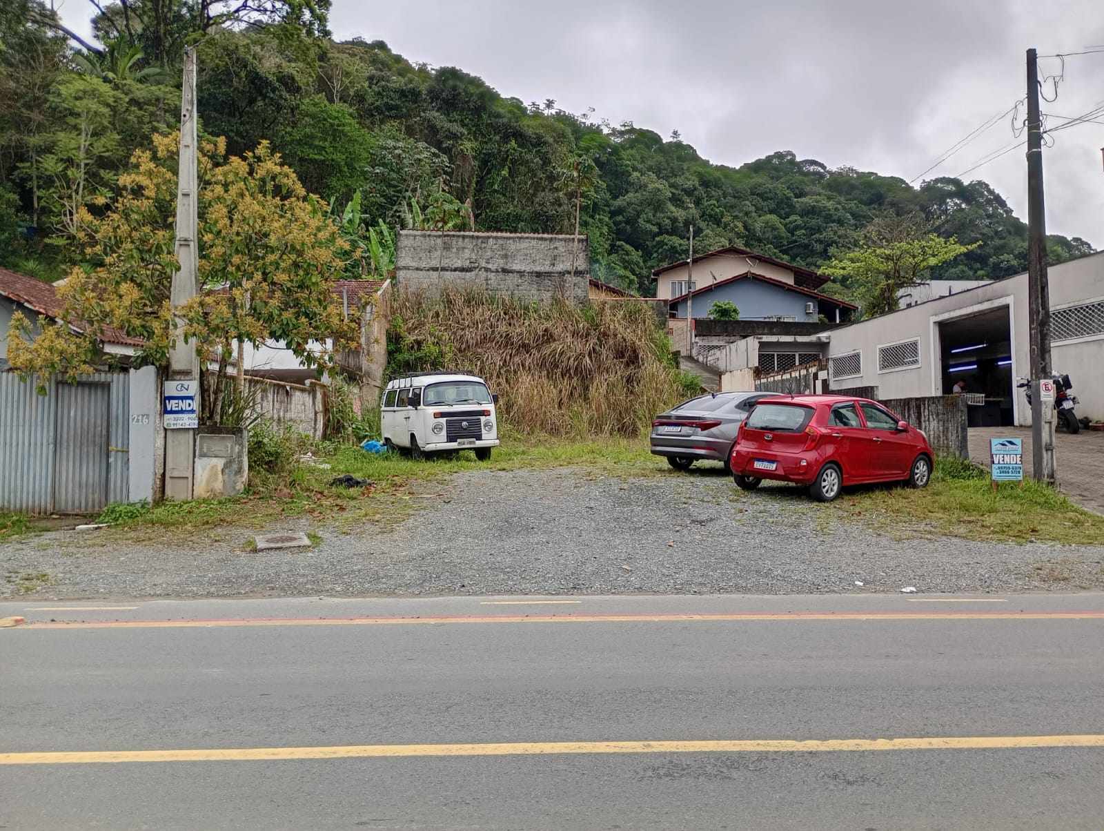 TERRENO À VENDA – GUANABARA